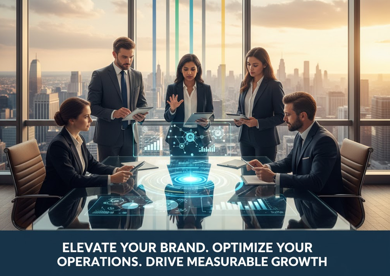 Zahra Services L.L.C FZ